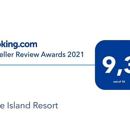 Little Island Resort Nisos Ioanninon Zewnętrze zdjęcie