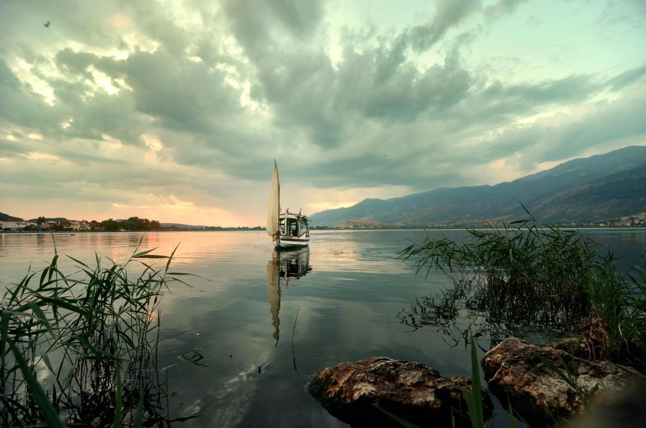 Little Island Resort Nisos Ioanninon Zewnętrze zdjęcie