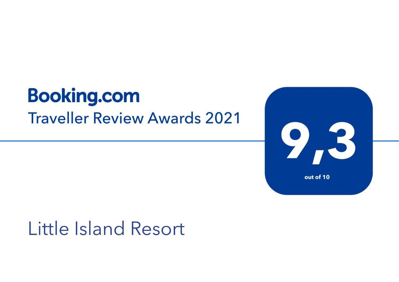 Little Island Resort Nisos Ioanninon Zewnętrze zdjęcie
