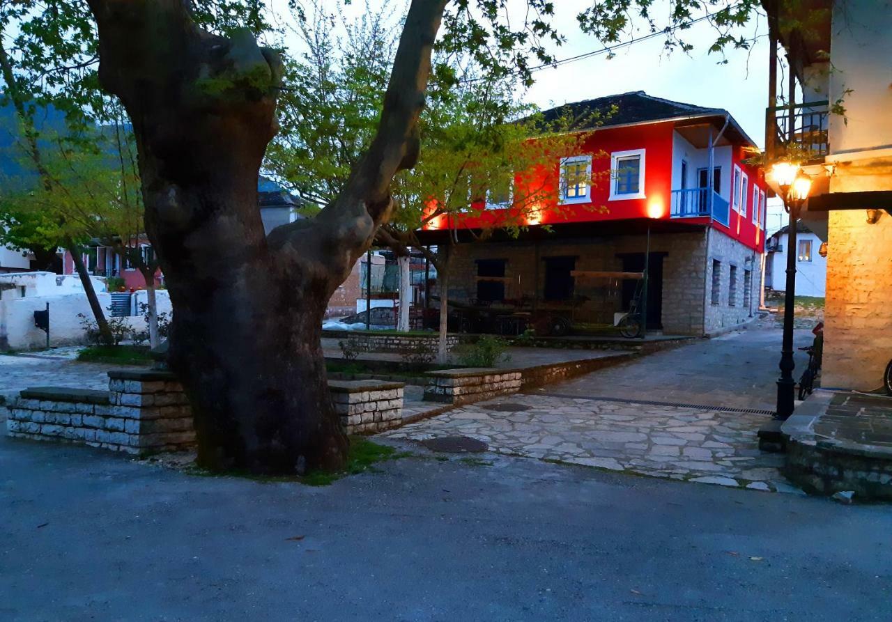 Little Island Resort Nisos Ioanninon Zewnętrze zdjęcie
