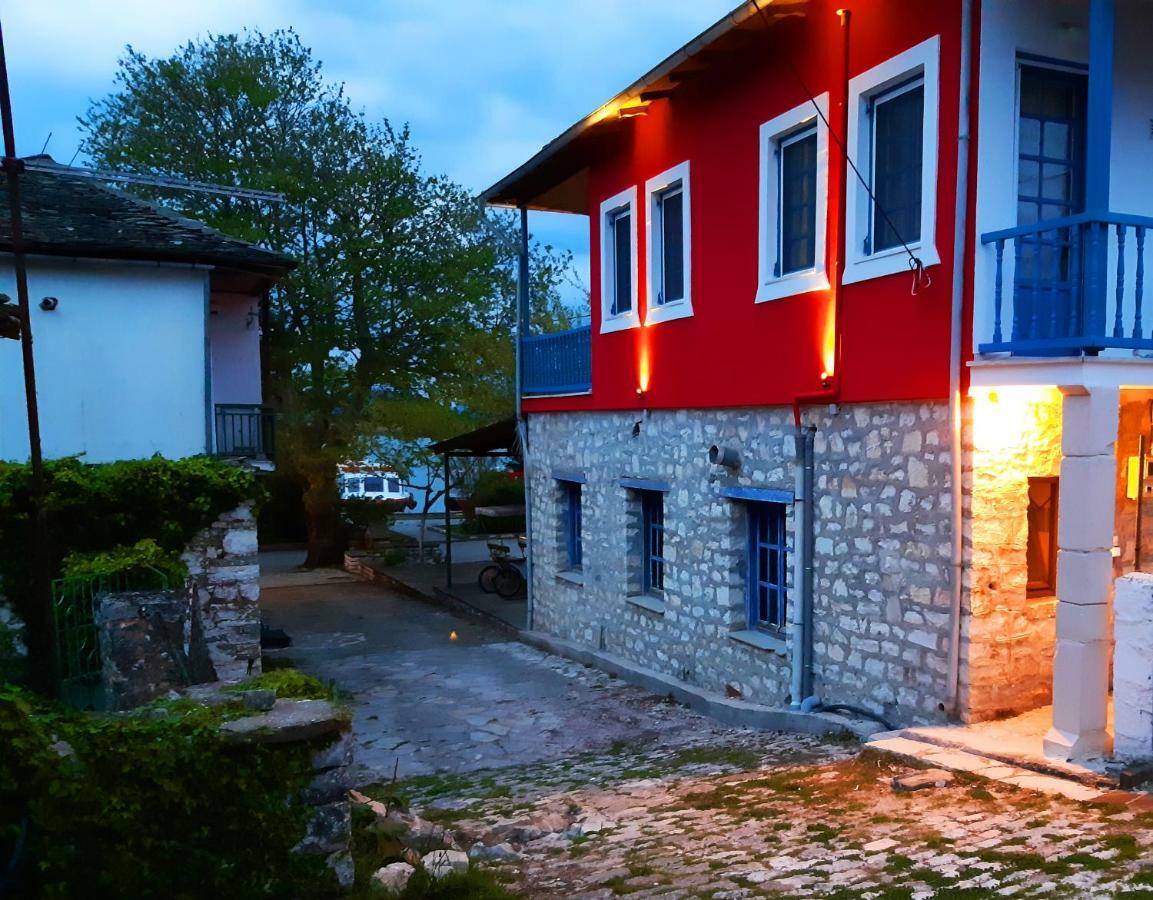 Little Island Resort Nisos Ioanninon Zewnętrze zdjęcie