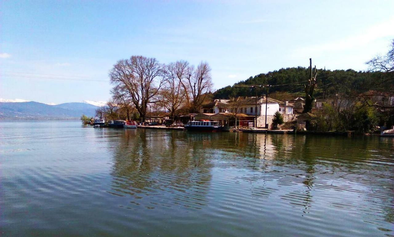 Little Island Resort Nisos Ioanninon Zewnętrze zdjęcie
